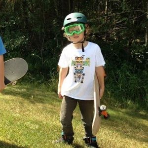 Meet your Posher, Harrison